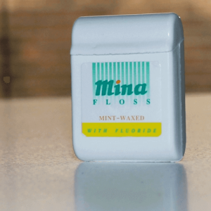 Waxed Dental Floss