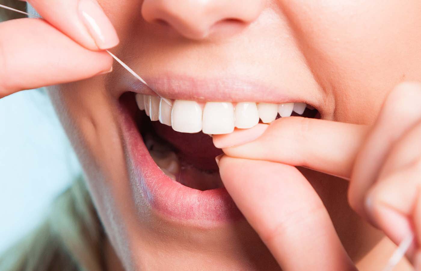 Importance of using dental floss