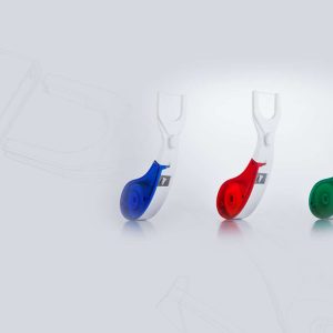 نخ دندان دسته دار مینا