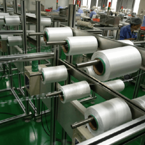 چگونگی تولید نخ دندان | شرکت ستاره گنبد مینا