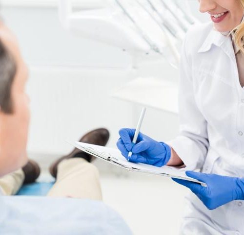 انتخاب دندان پزشک خوب | شرکت ستاره گنبد مینا