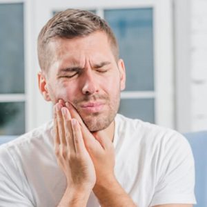 علت های دندان درد | شرکت ستاره گنبد مینا