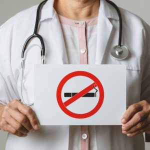 سیگار زمینه ساز بسیاری از سرطان ها | نخ دندان مینا