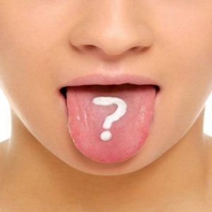 سرطان را می توان از روی زبان تشخیص داد | نخ دندان مینا