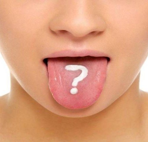 سرطان را می توان از روی زبان تشخیص داد | نخ دندان مینا