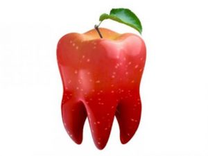 مواد غدایی و ویتامین های مفید برای دندان | نخ دندان مینا