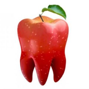 مواد غدایی و ویتامین های مفید برای دندان | نخ دندان مینا