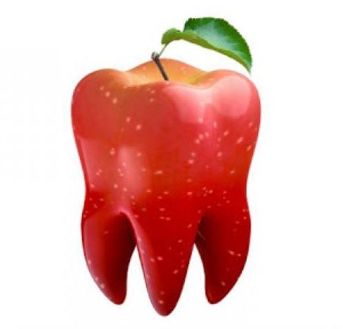 مواد غدایی و ویتامین های مفید برای دندان | نخ دندان مینا