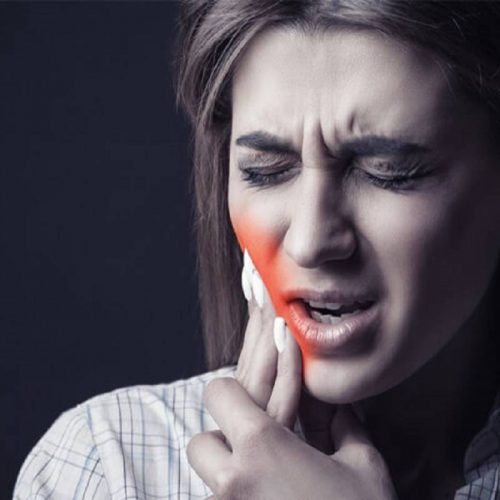 عفونت دندان عقل | شرکت نخ دندان مینا